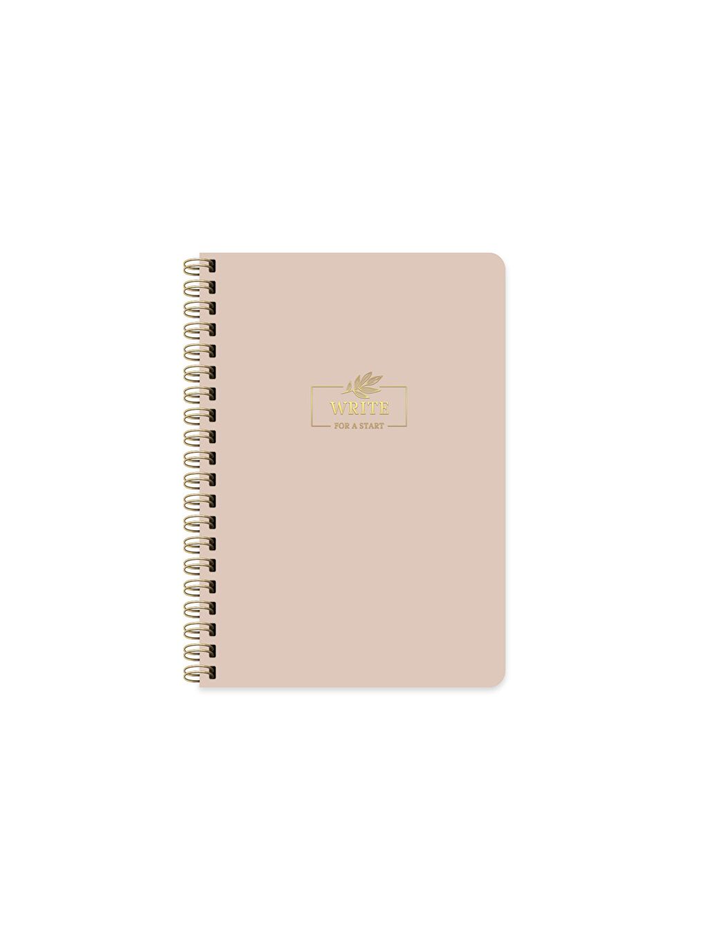 Keskin Color Lila Write For A Start A5 Çizgili Spiralli Defter Lila