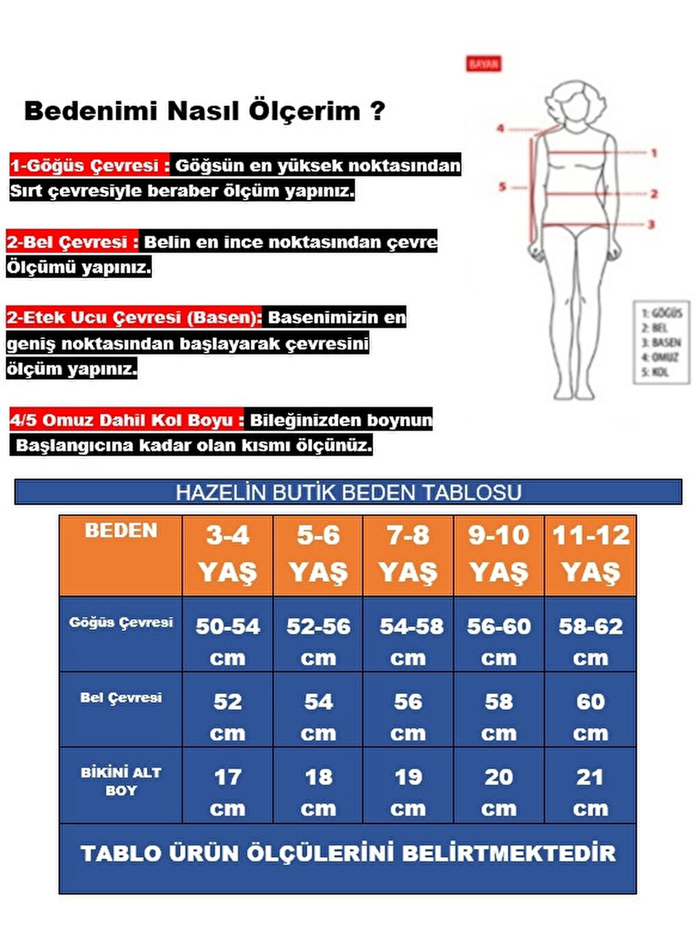Pembe Kız Çocuk Somon Neon Sarı Çok Renkli Astarlı 4-12 Yaş Straplez Bikini Takım HZL24S-LC6355-3