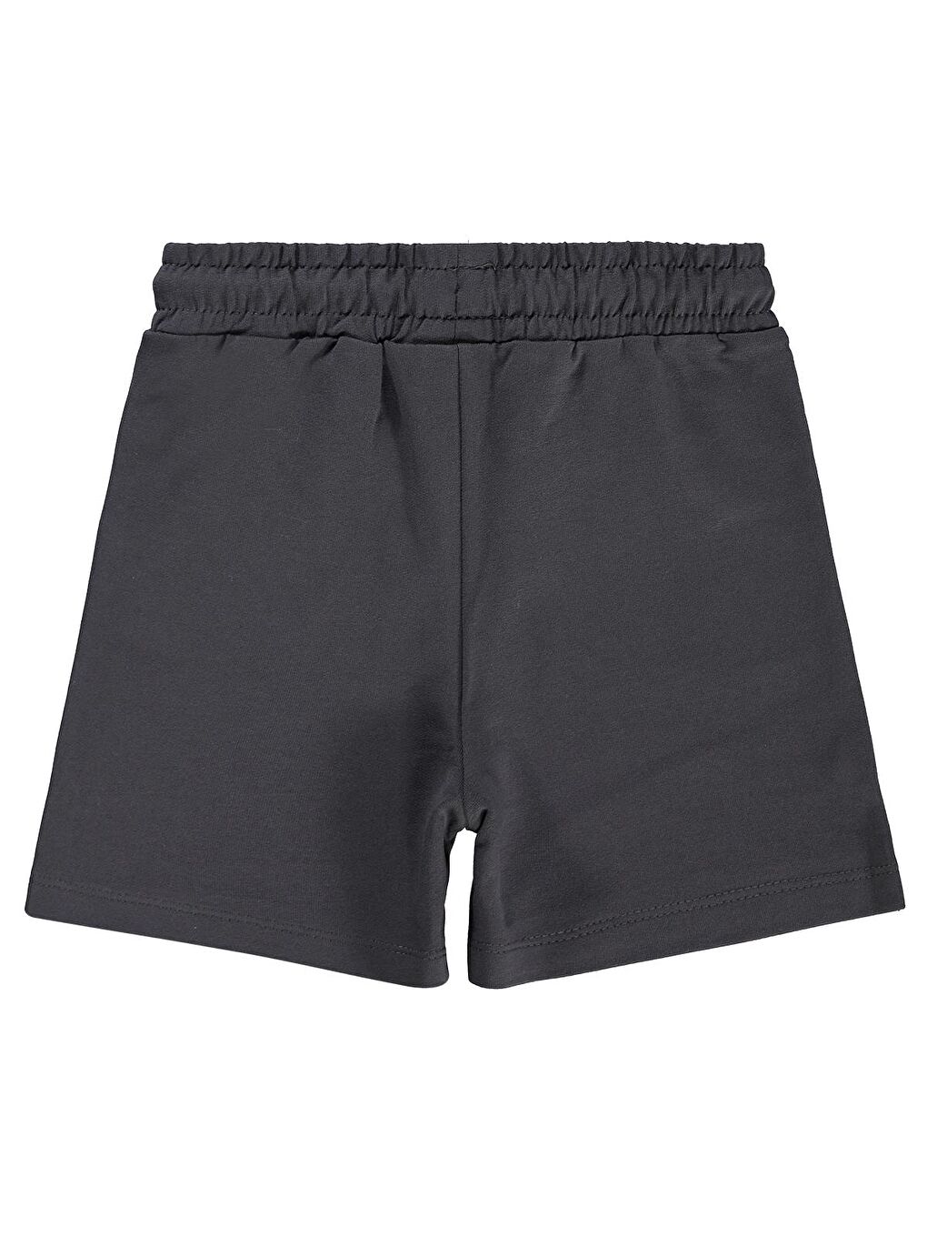 Antrasit Girls 2-5 Yaş Şort - Gri-1