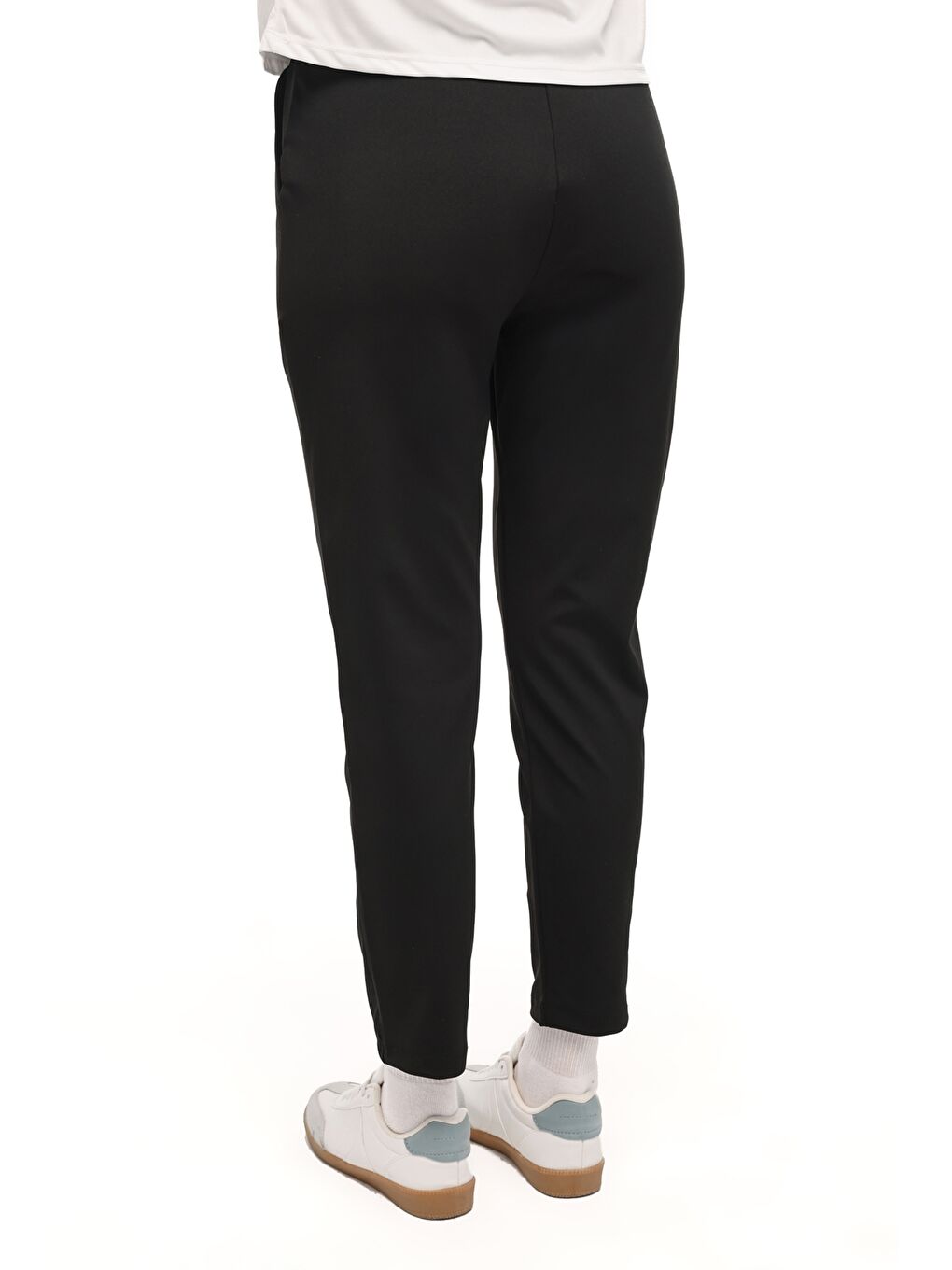 WL 22CHRIS 6FX Siyah Kadın Eşofman Altı-1