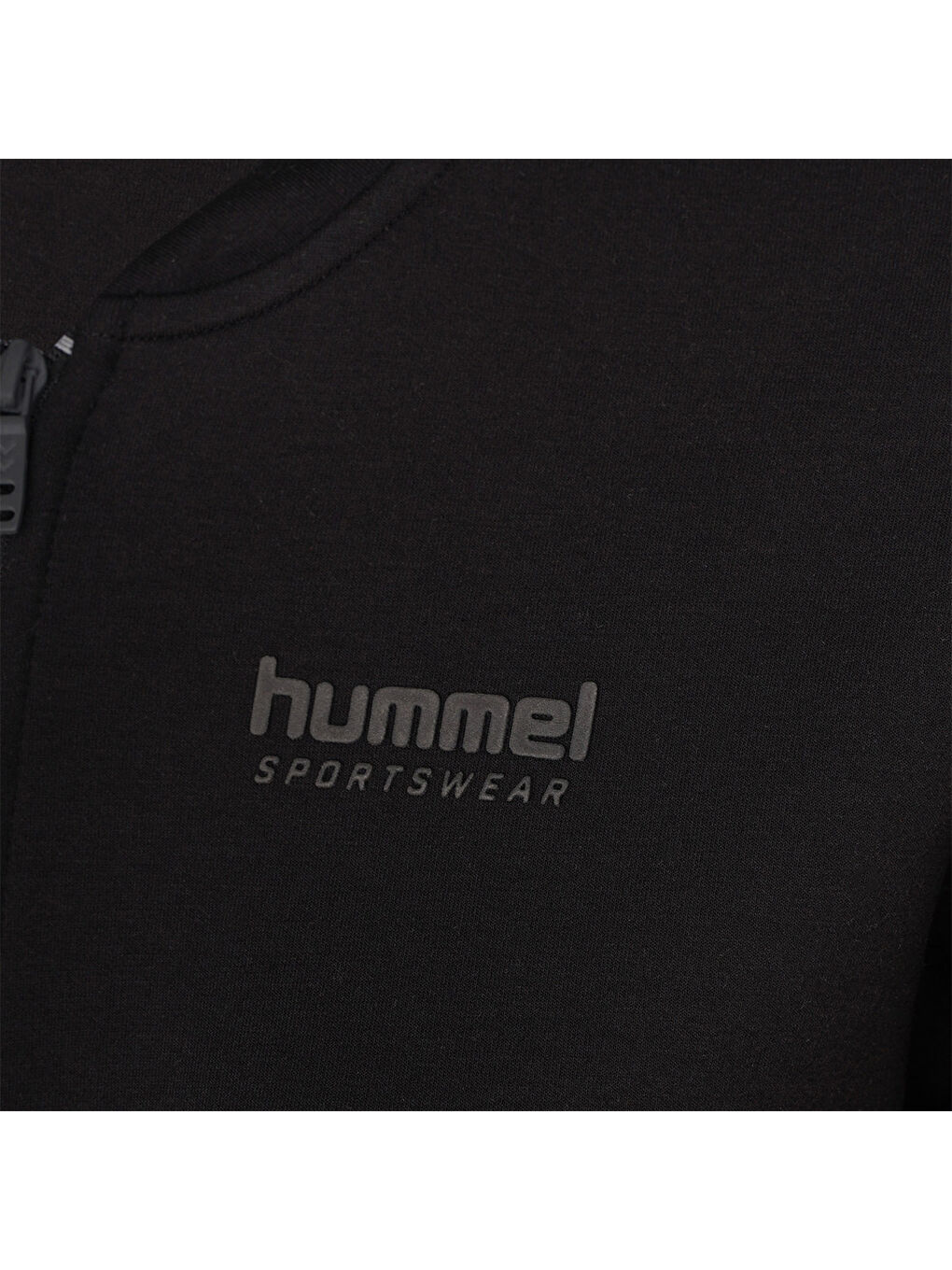 Sargento Kadın Siyah Dik Yaka Ceket-3