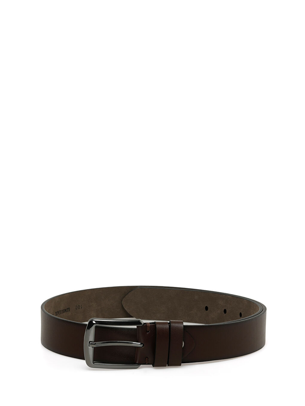 GM CONNIE -4FX Kahverengi Erkek Kemer