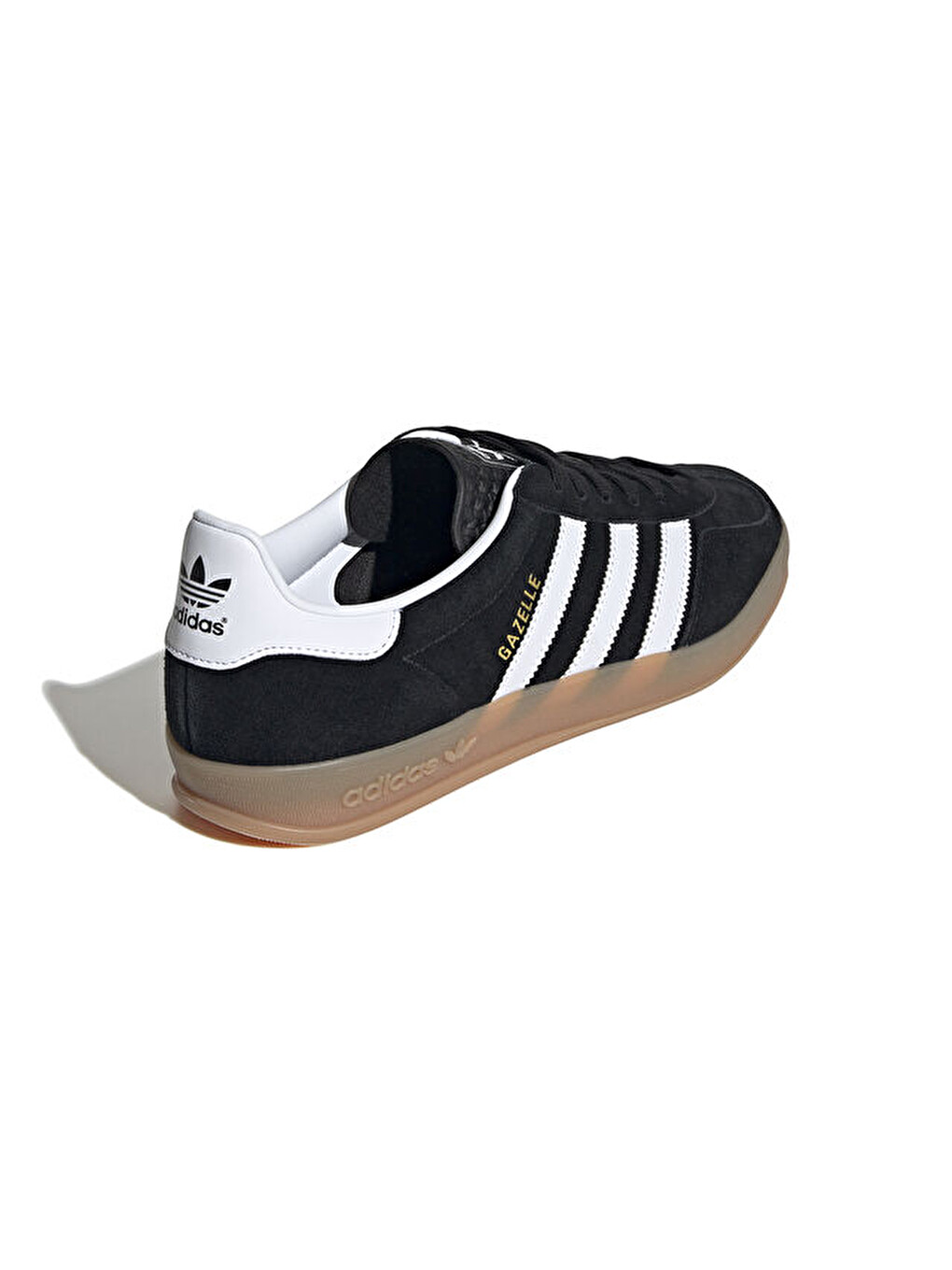 Gazelle Indoor Unisex Günlük Ayakkabı Jı2060 Siyah-3