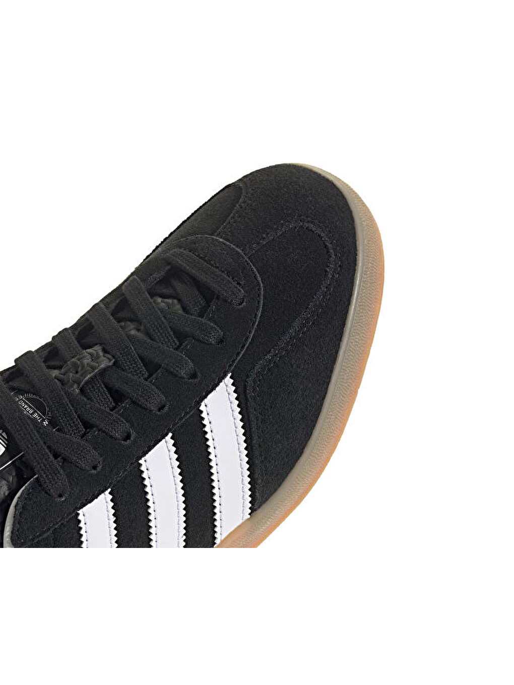 Gazelle Indoor Unisex Günlük Ayakkabı Jı2060 Siyah-5