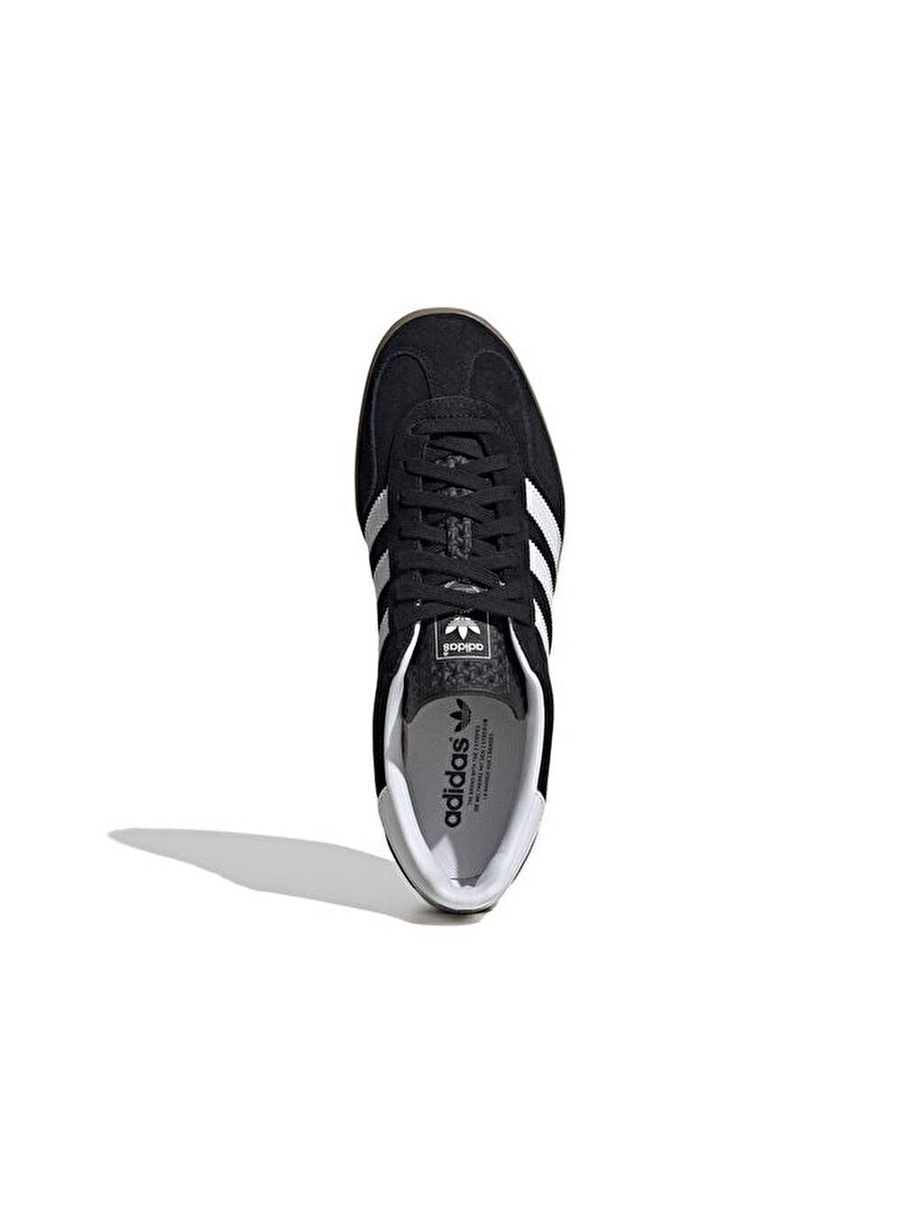 Gazelle Indoor Unisex Günlük Ayakkabı Jı2060 Siyah-7