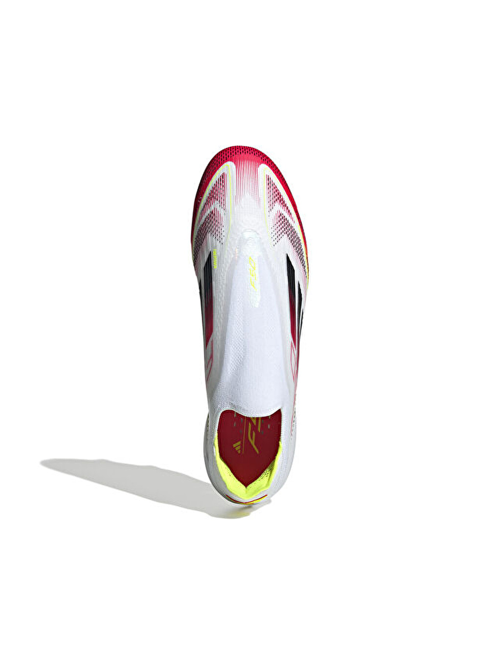 F50 Elite Ll Sg Erkek Islak / Yumuşak Çim Zemin Kramponu Ie1279 Beyaz-3