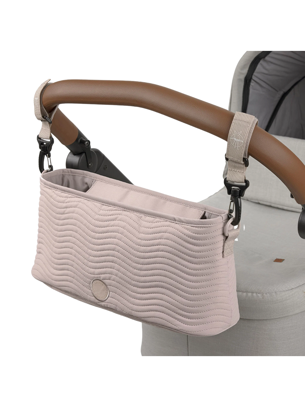 Buggy Bebek Arabası Organizer Çanta Mushroom-4