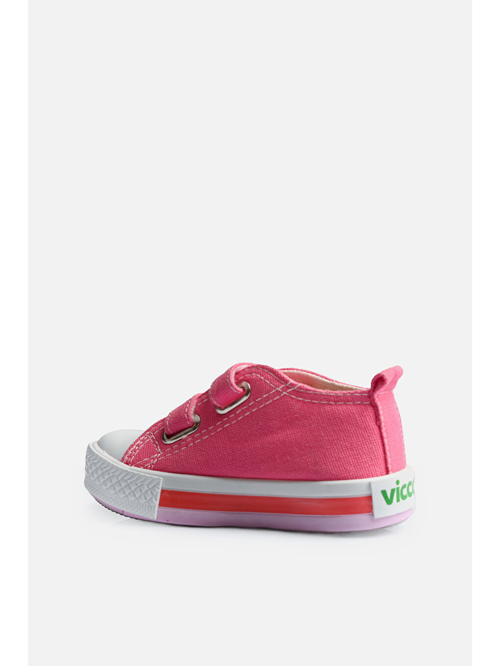 Pacho Basic Kız Bebek Fuşya Spor Ayakkabı-2
