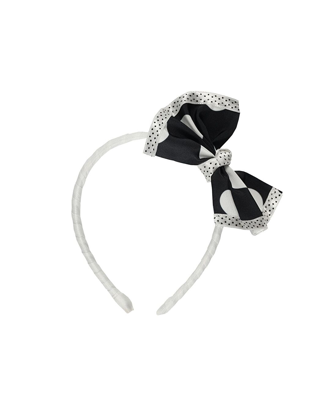 Beyaz Kız Çocuk Taç