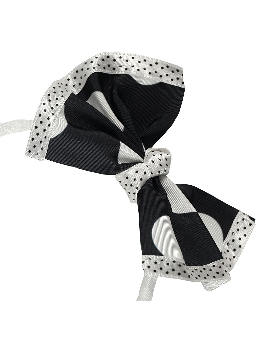 Beyaz Kız Çocuk Taç-1