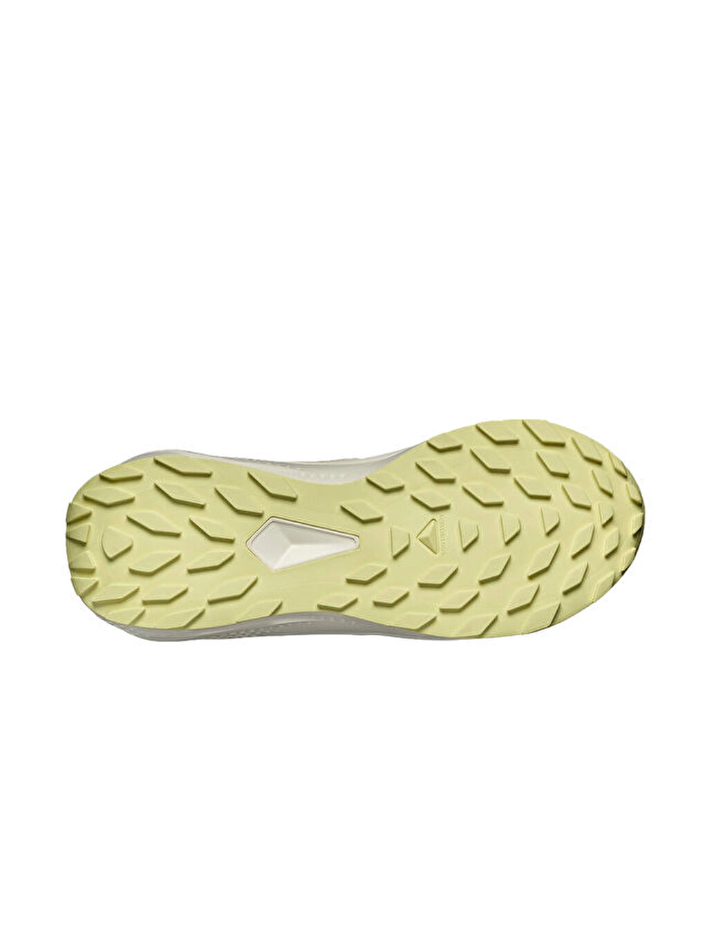 Ekru Alphaglide Kadın Outdoor Koşu Ayakkabısıl49092700 Krem-4