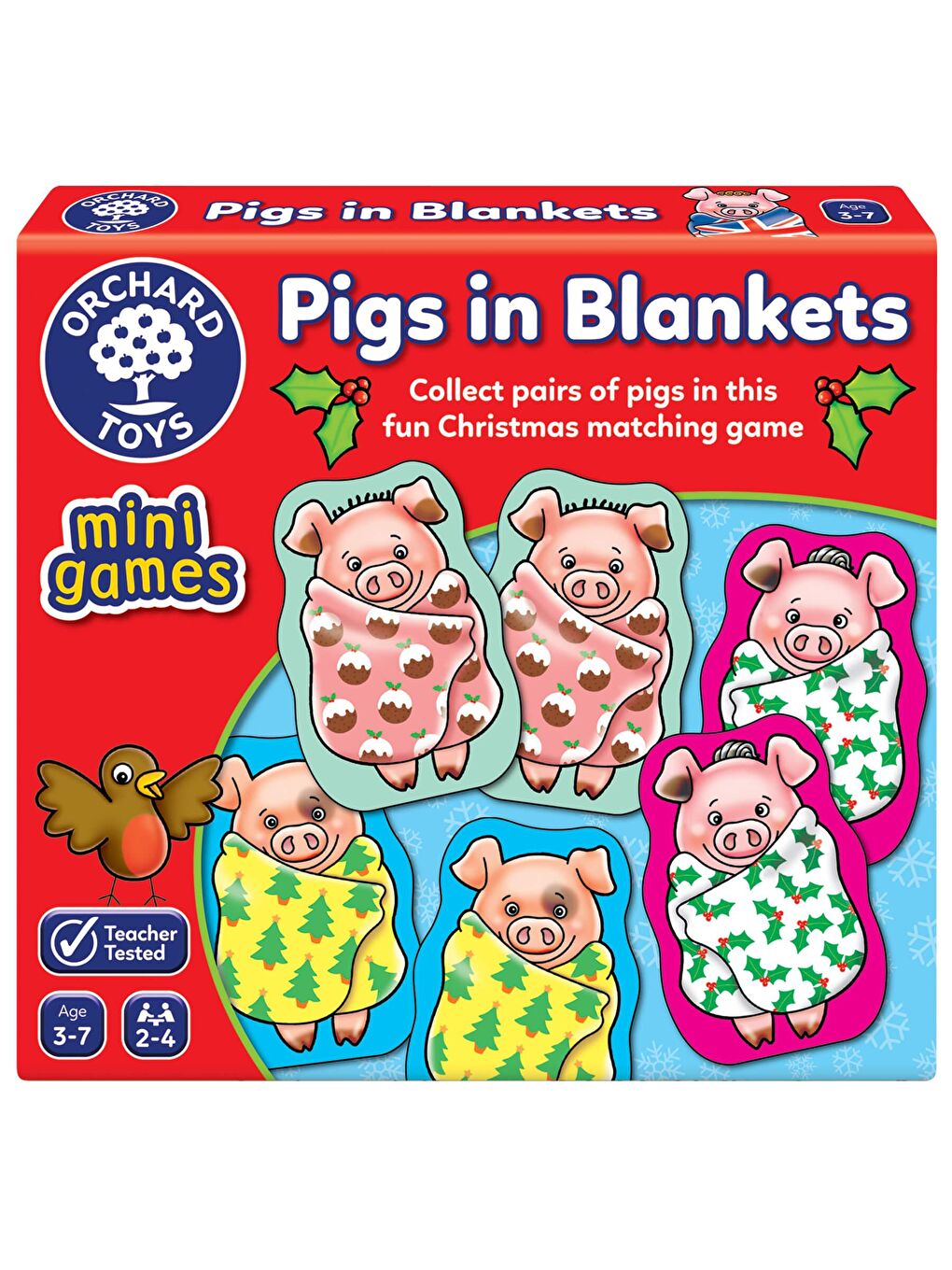 Orchard Karışık Pigs in Blankets - 1