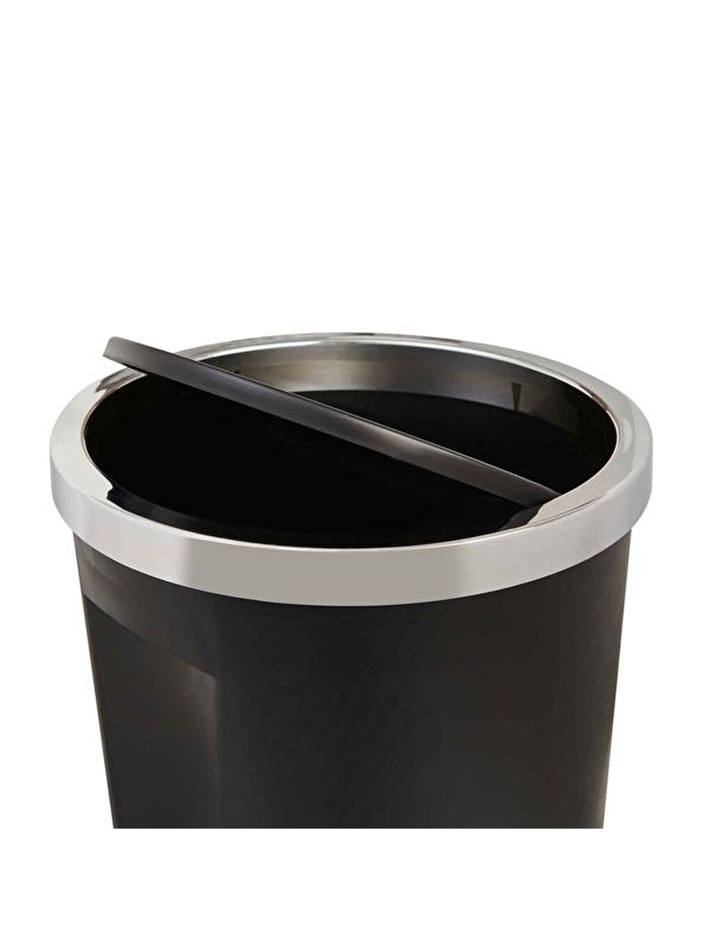 Lenox Çöp Kovası - Siyah - 35 lt-3
