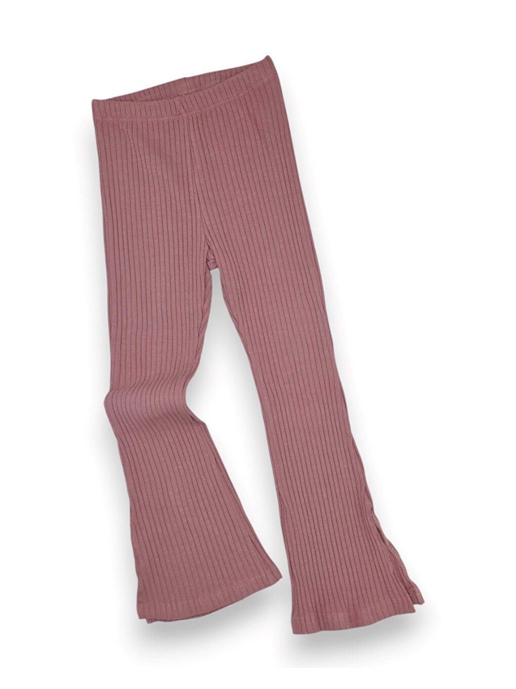 Pembe Kız Çocuk Miki Baskılı Mevsimlik Taytlı Alt Üst Eşofman Takımı-6