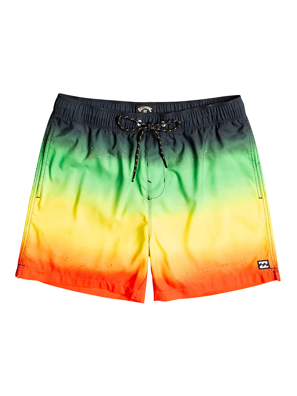 Karışık All Day Fade Lb Erkek Siyah Volley Short