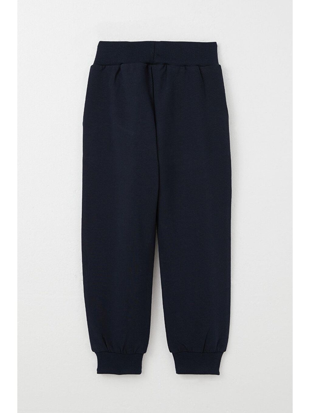 Erkek Çocuk Eşofman Takım Sevimli Ayıcık Baskılı Mint Yeşili (1-4 Yaş)-4