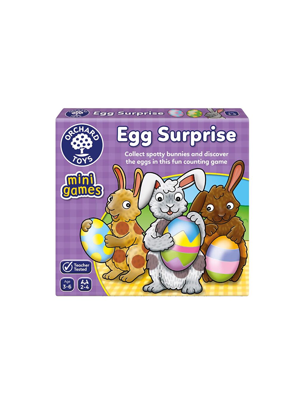 Orchard Karışık Egg Suprise - 4