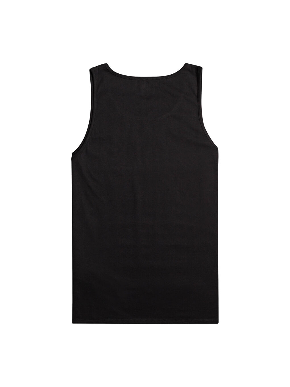 Inversed Tk Erkek Siyah Atlet-1