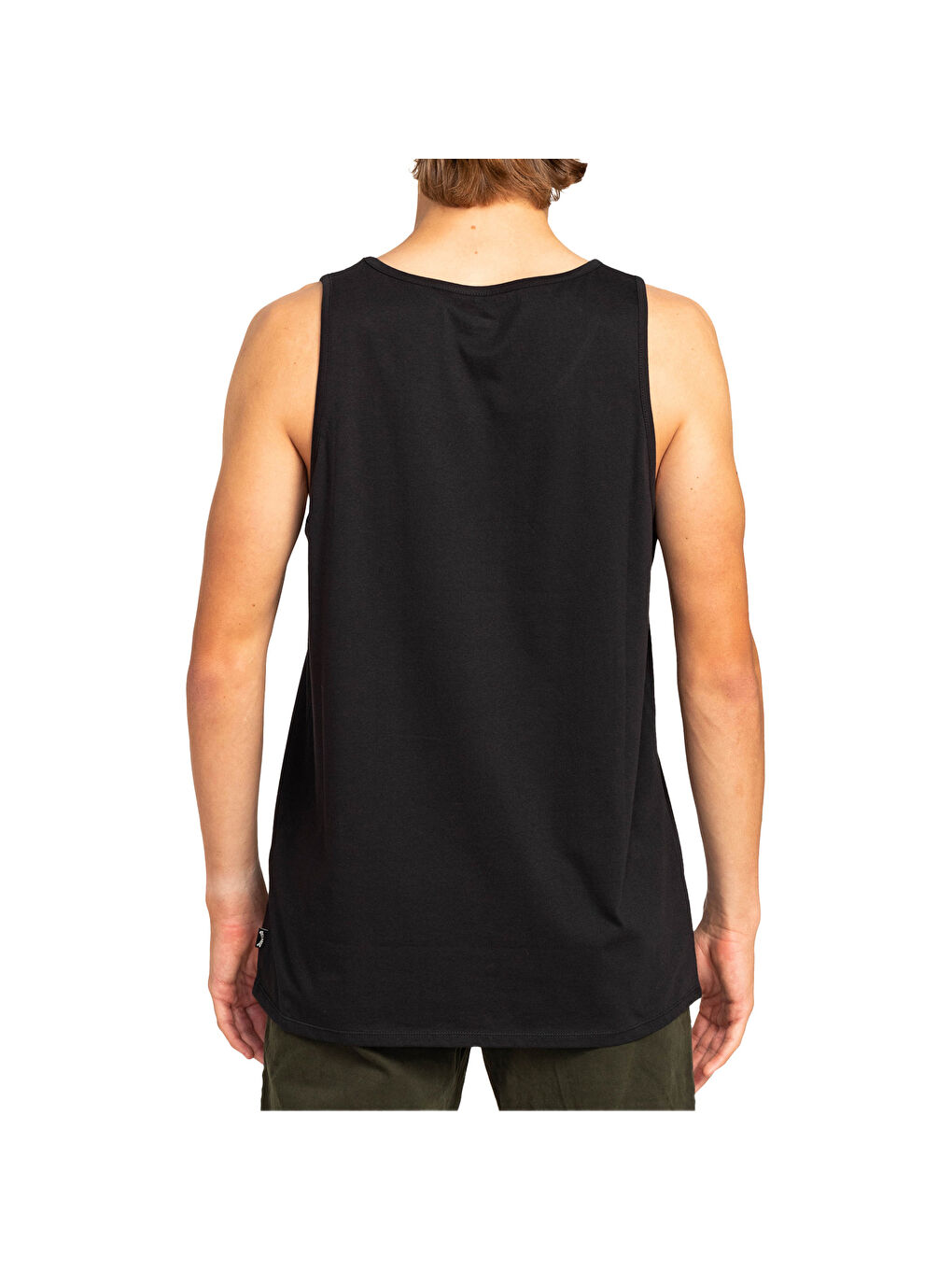 Inversed Tk Erkek Siyah Atlet-3