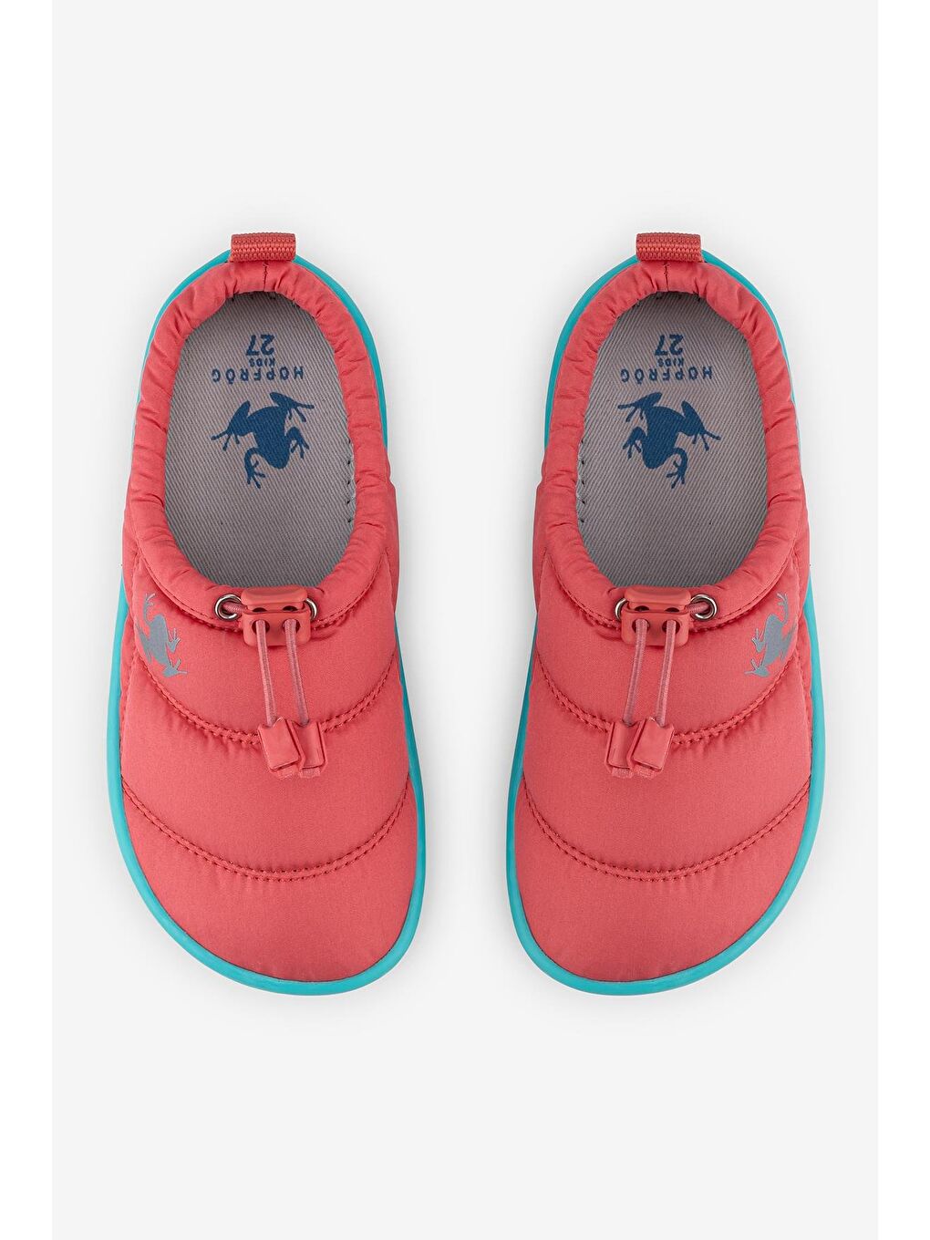 Hoppuff Casual Dinamik Pembe Barefoot Çocuk Ayakkabı-2