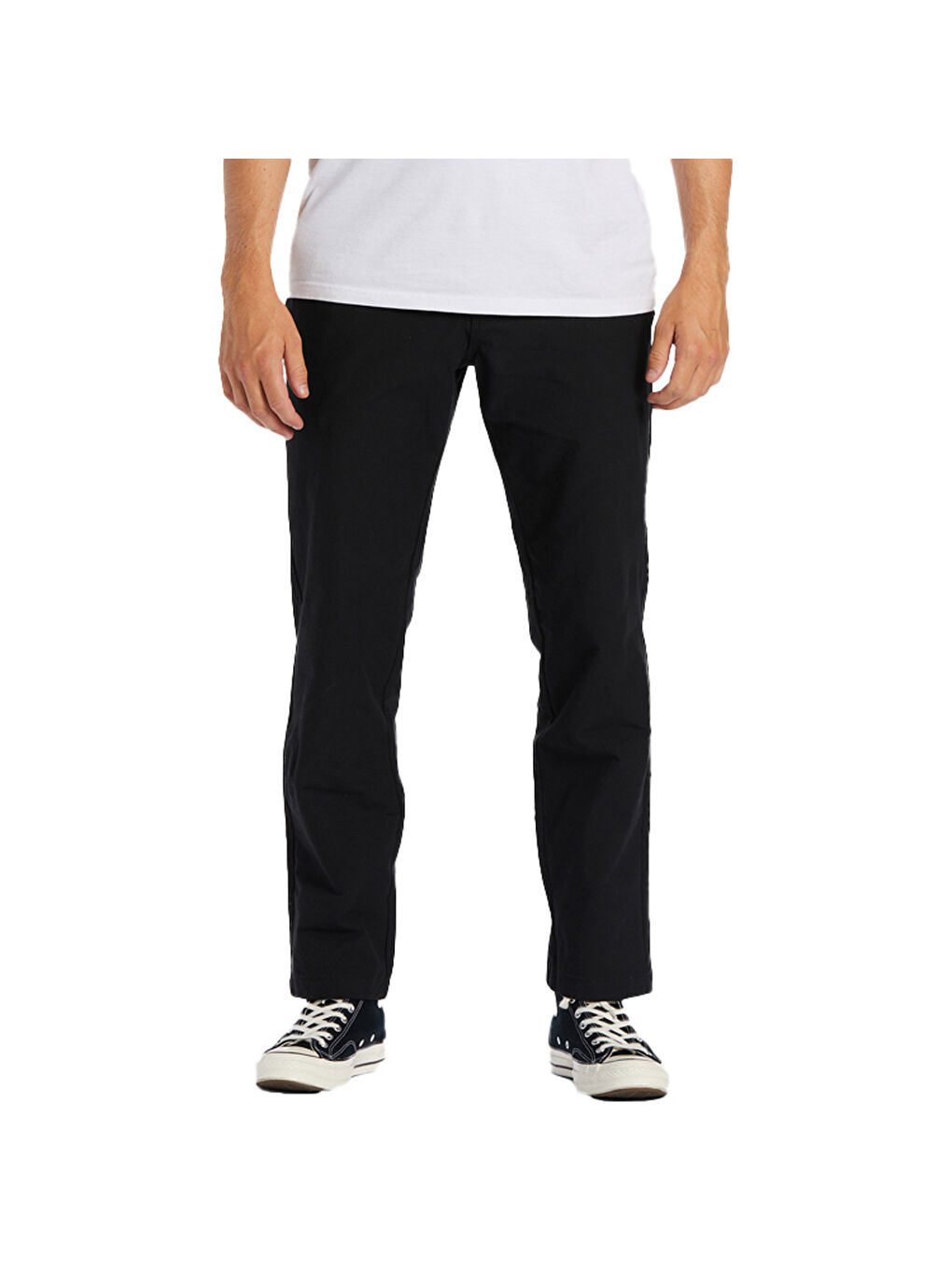 Surftrek Plus Pant Erkek Siyah Pantolon