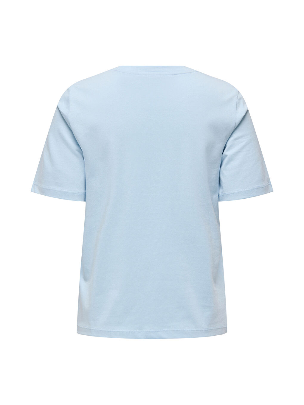 Mavi Onlonly % 100 Pamuk Regular Fit Bisiklet Yaka Kadın T Shirt 15270390-2