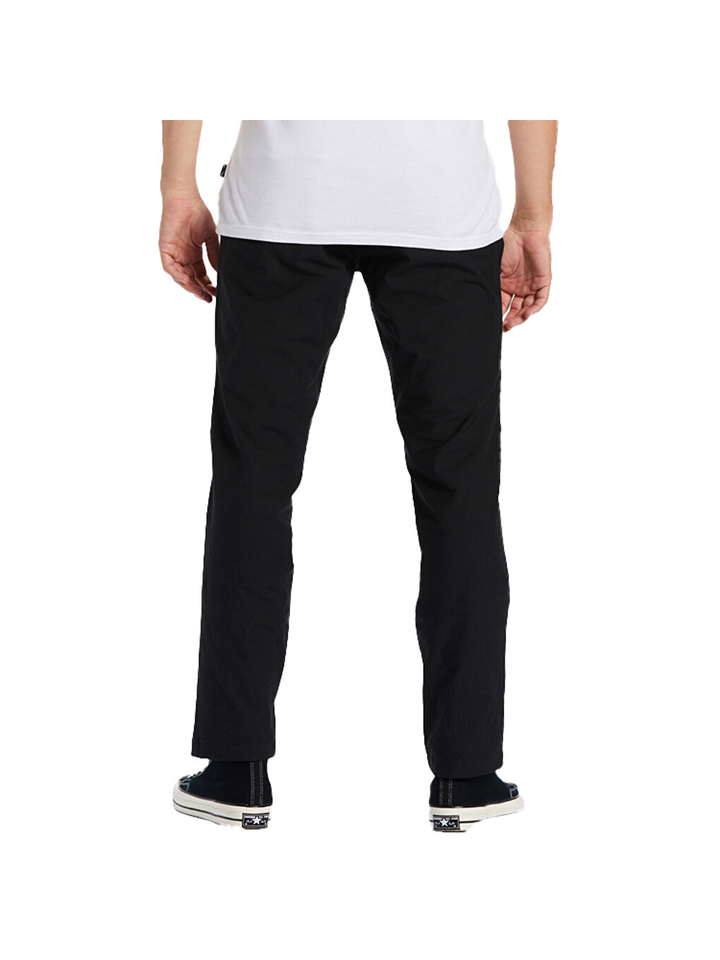 Surftrek Plus Pant Erkek Siyah Pantolon-3