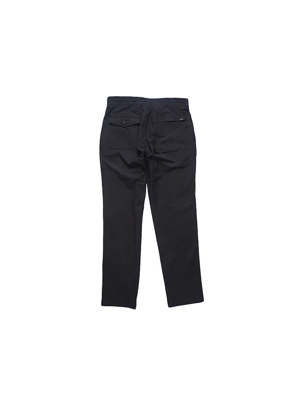 Surftrek Plus Pant Erkek Siyah Pantolon-4