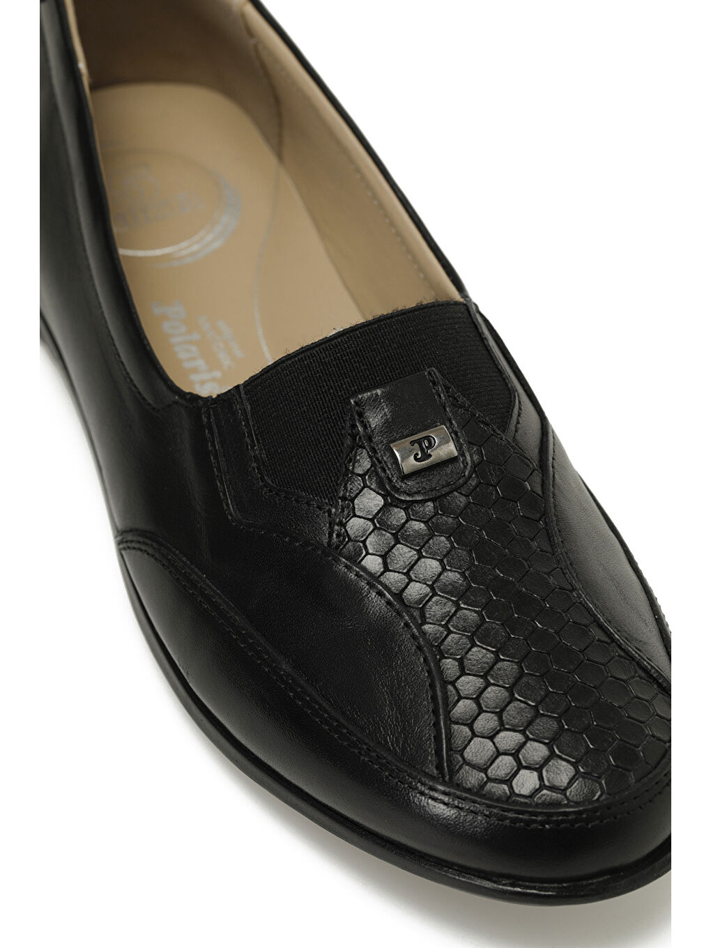 105436.Z5FX Siyah Kadın Klasik Ayakkabı-6