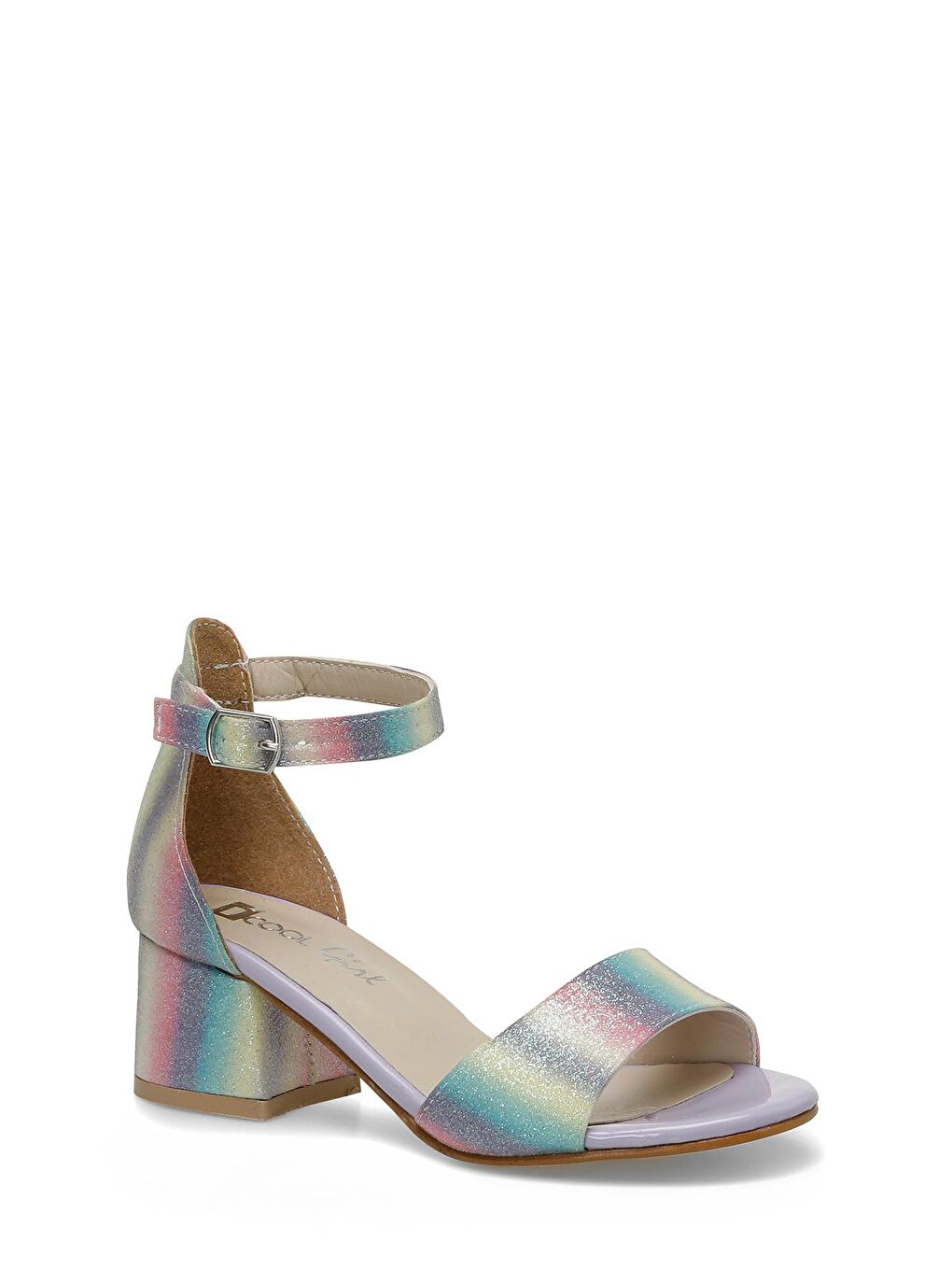 Karışık FIRSTO 4FX Çok Renkli Kız Çocuk Sandalet-1