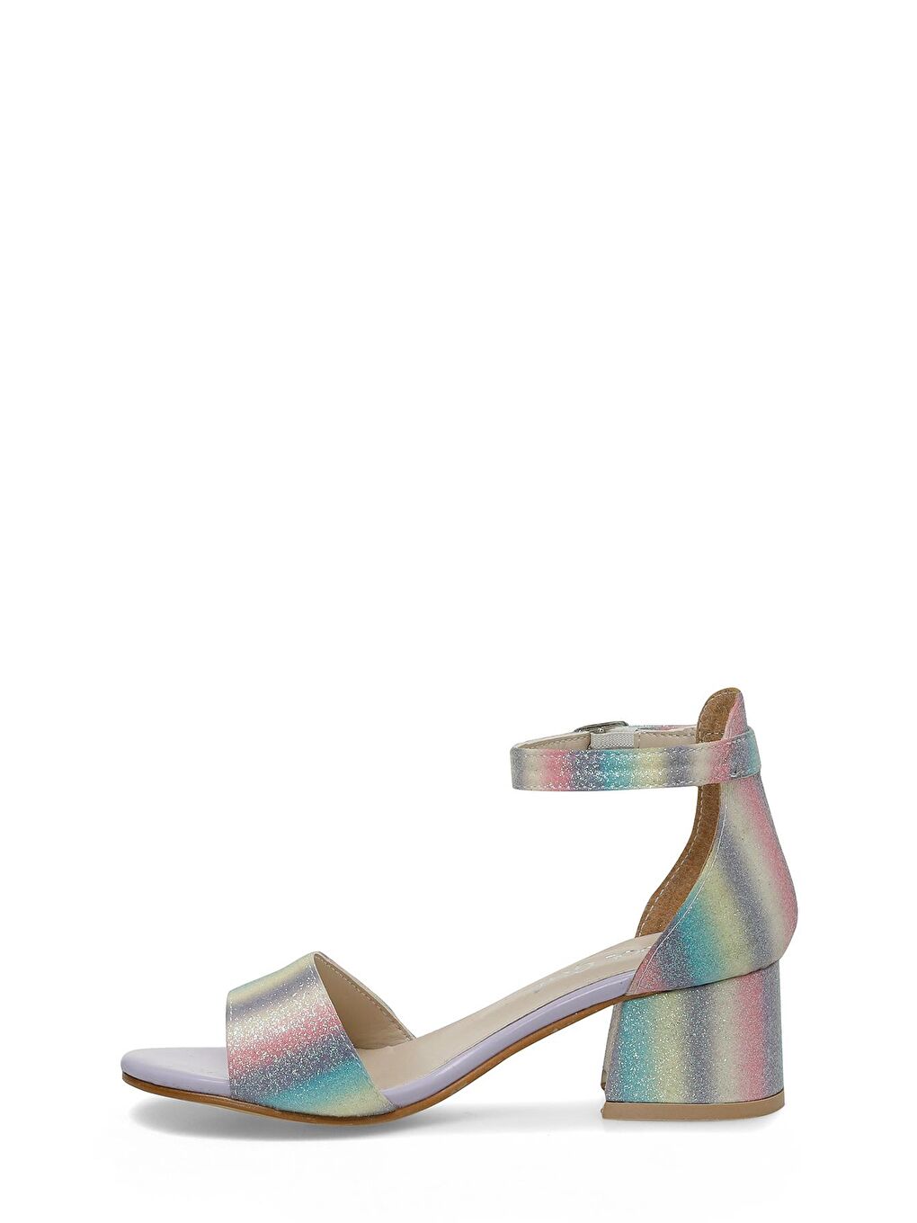 Karışık FIRSTO 4FX Çok Renkli Kız Çocuk Sandalet-2