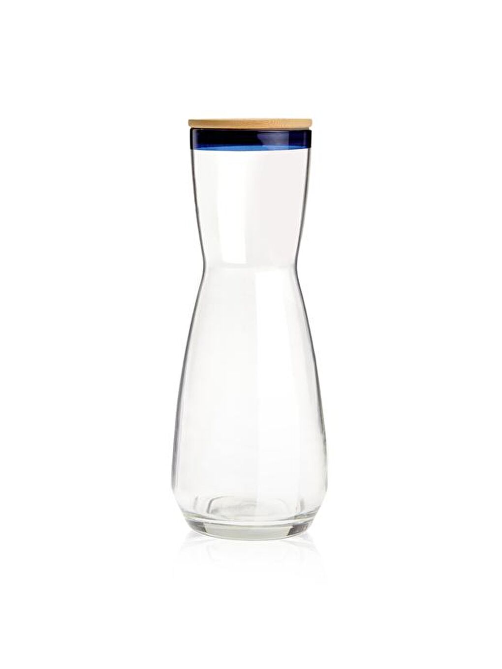 RAKLE Renksiz Verona Su Seti - Şeffaf - 1 lt + 280 ml - 3