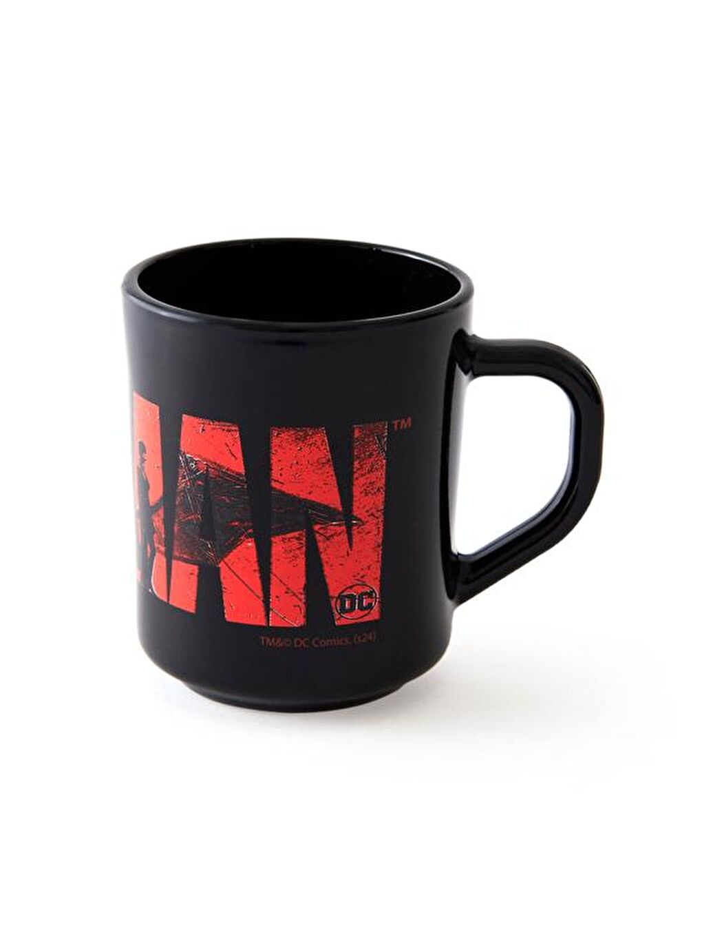 Batman Kupa - Siyah - 250 ml-1