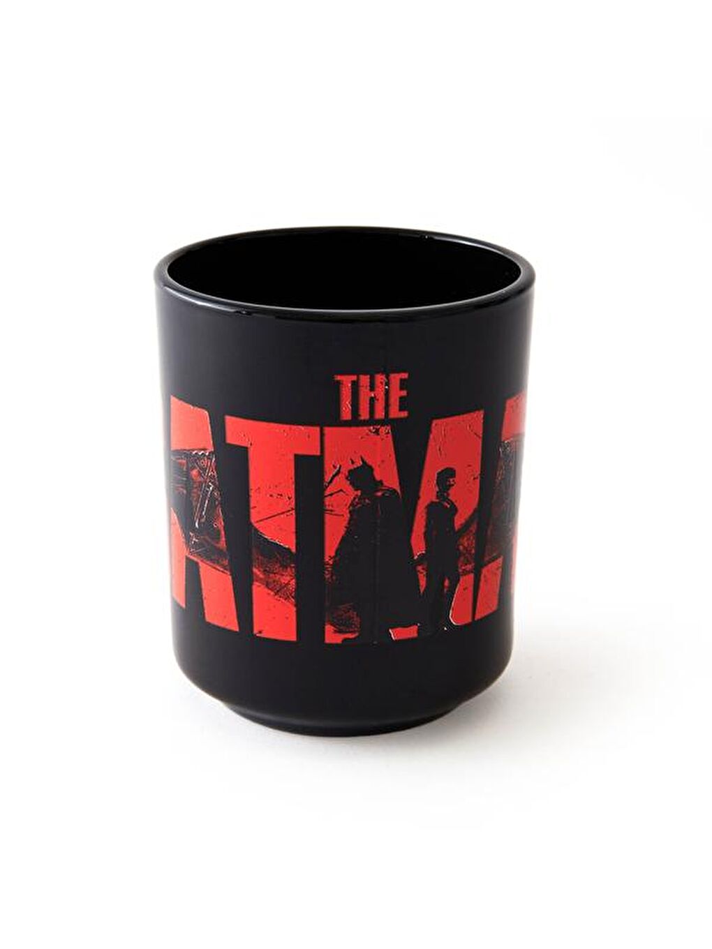 Batman Kupa - Siyah - 250 ml-4