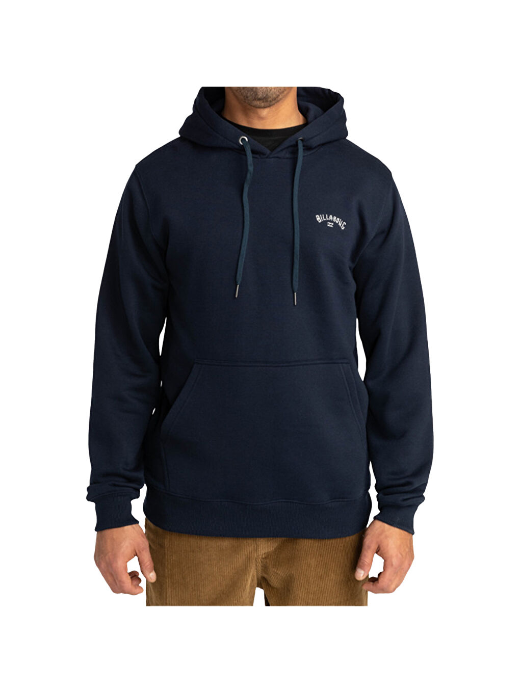 Lacivert Arch Po Erkek Mavi Sweatshirt-1