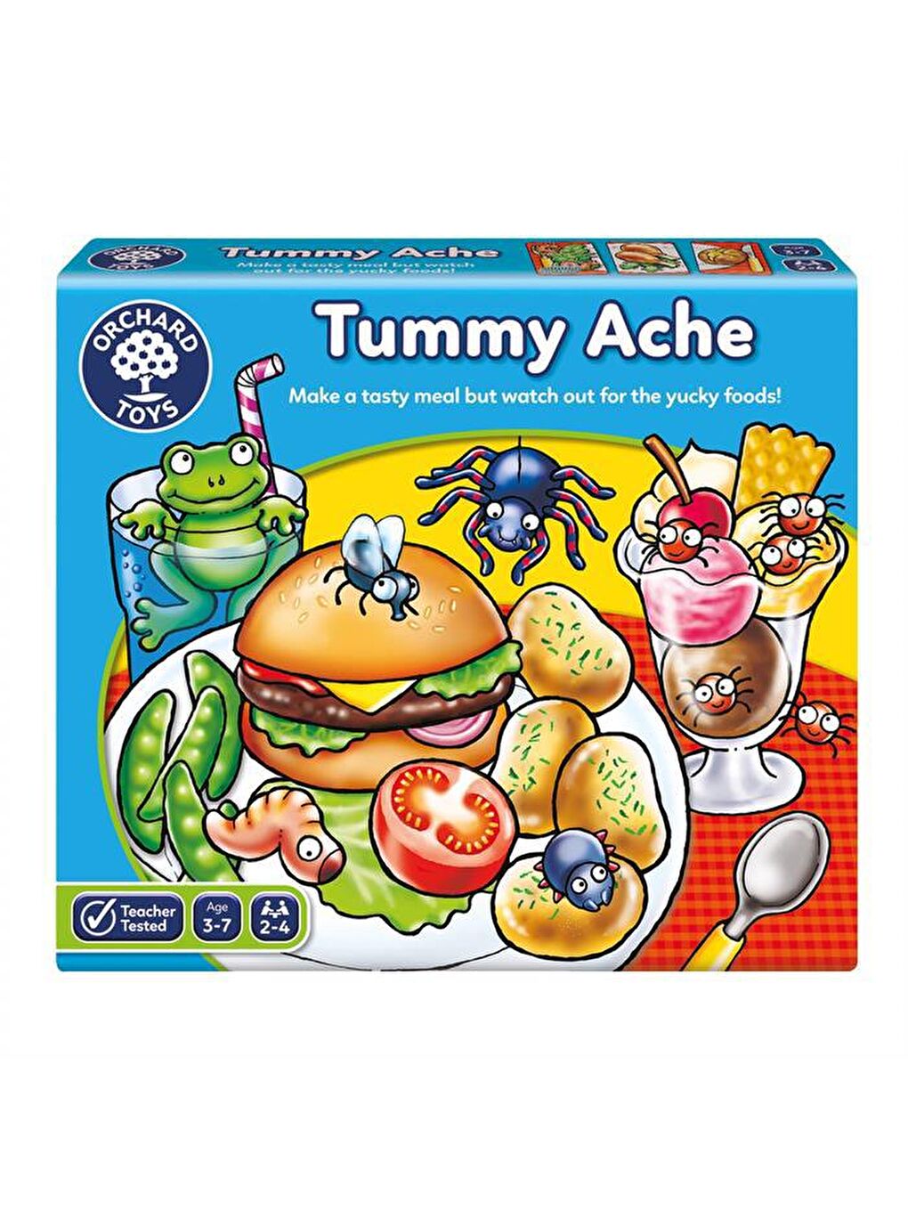 Orchard Karışık Karın Ağrısı (Tummy Ache) - 2