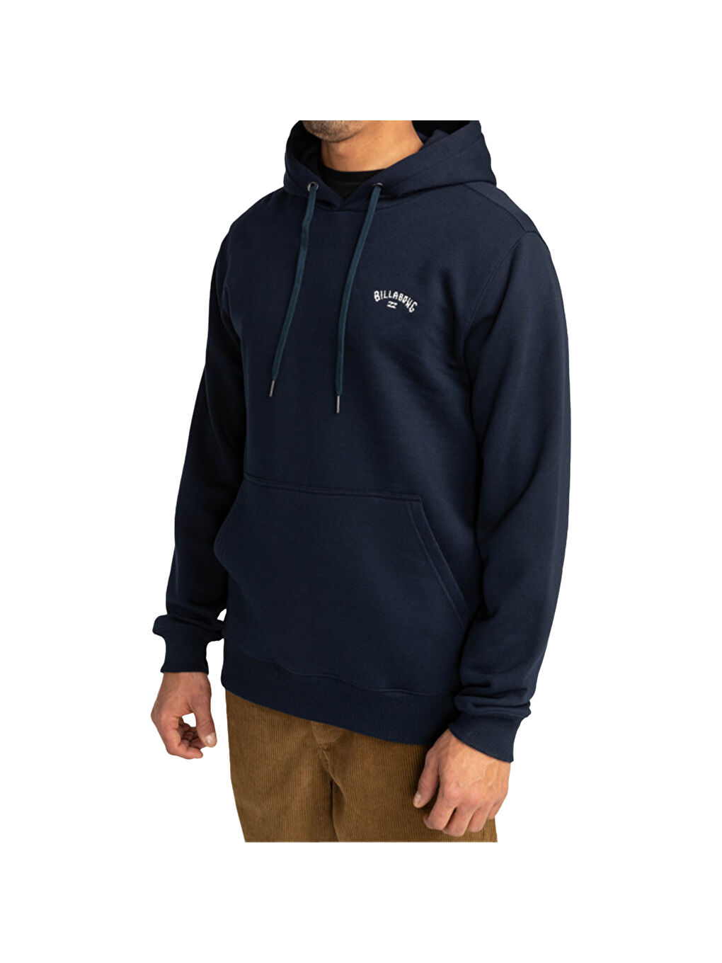 Lacivert Arch Po Erkek Mavi Sweatshirt-2