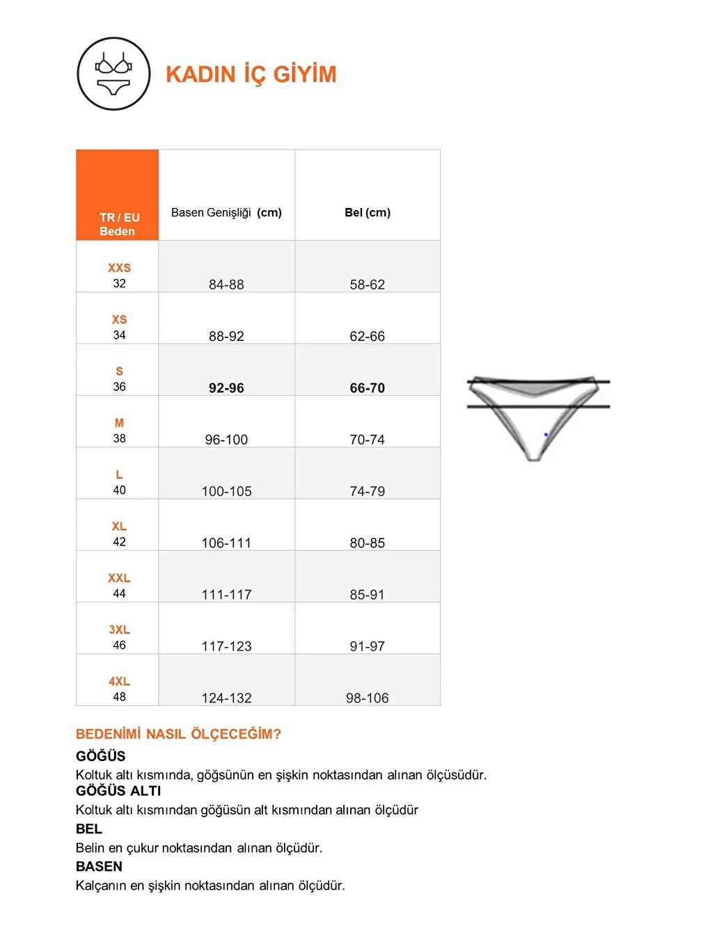 3'Lü Paket Brazilian Lazer Kesim  Külot 583 Siyah-1