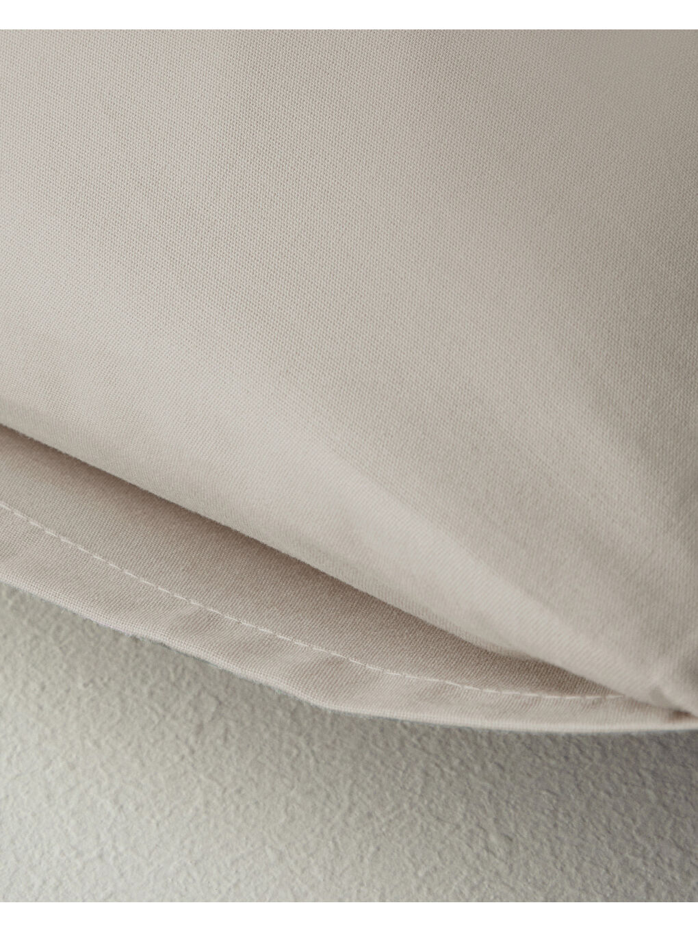 Novella Premium Soft Pamuk 2'li Yastık Kılıfı 50x70 cm Toz Pembe-1