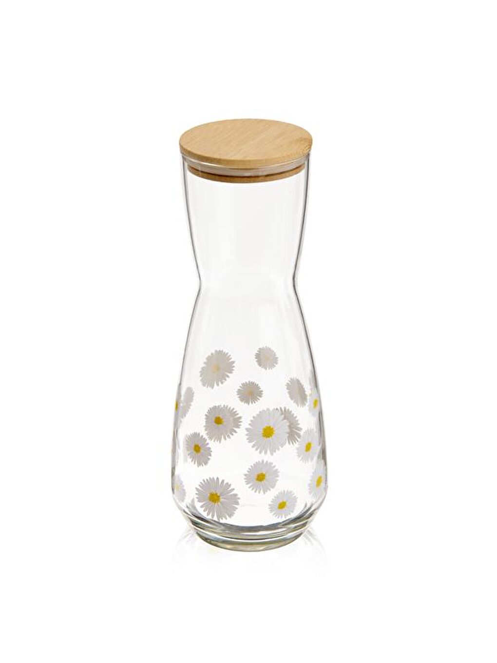 RAKLE Renksiz Fiona Karaf - Şeffaf - 1000 ml - 1