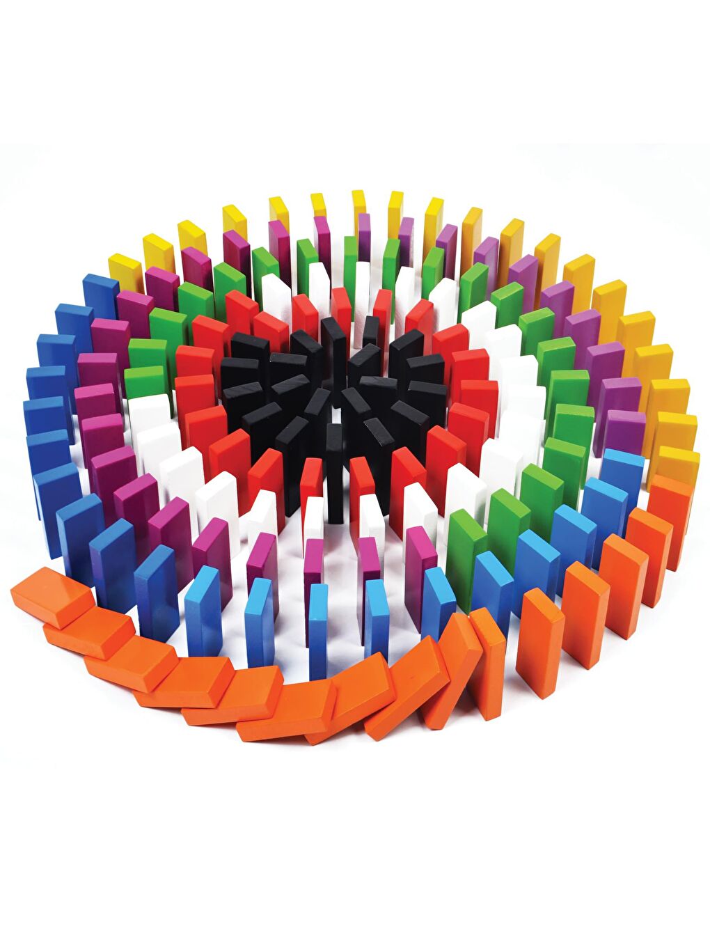 Circle Toys Karışık Domino - 1