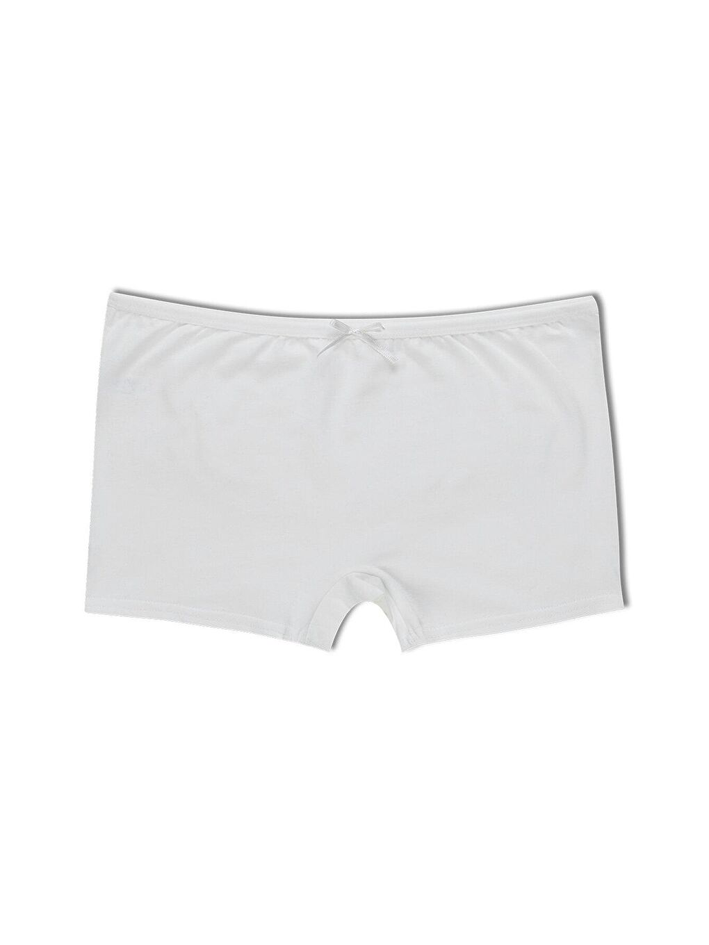 Bej Pamuklu Kadın Boxer 2'li-2