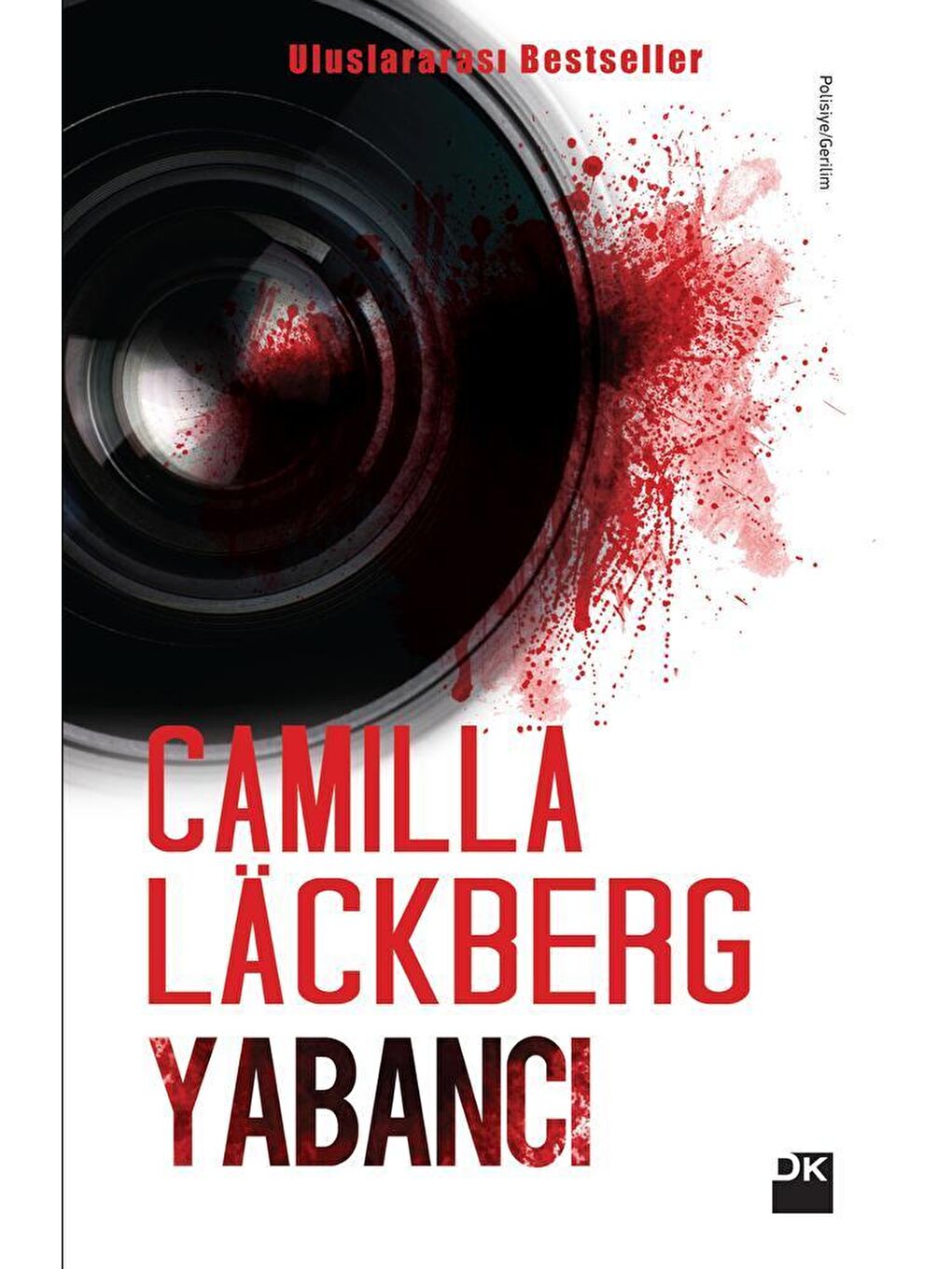 Doğan Kitap Yabancı - Camilla Läckberg