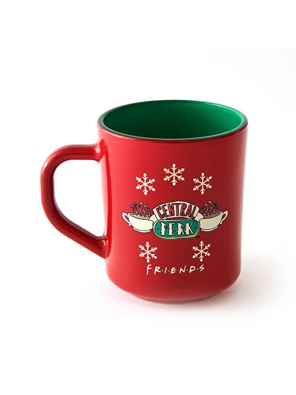 Friends Kupa - Kırmızı - 250 ml-1