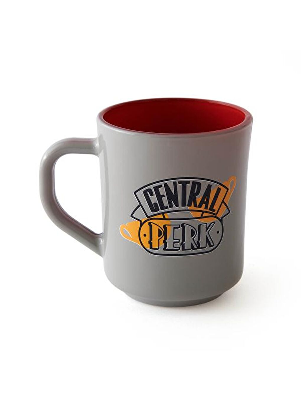 Friends Kupa - Gri - 250 ml-1