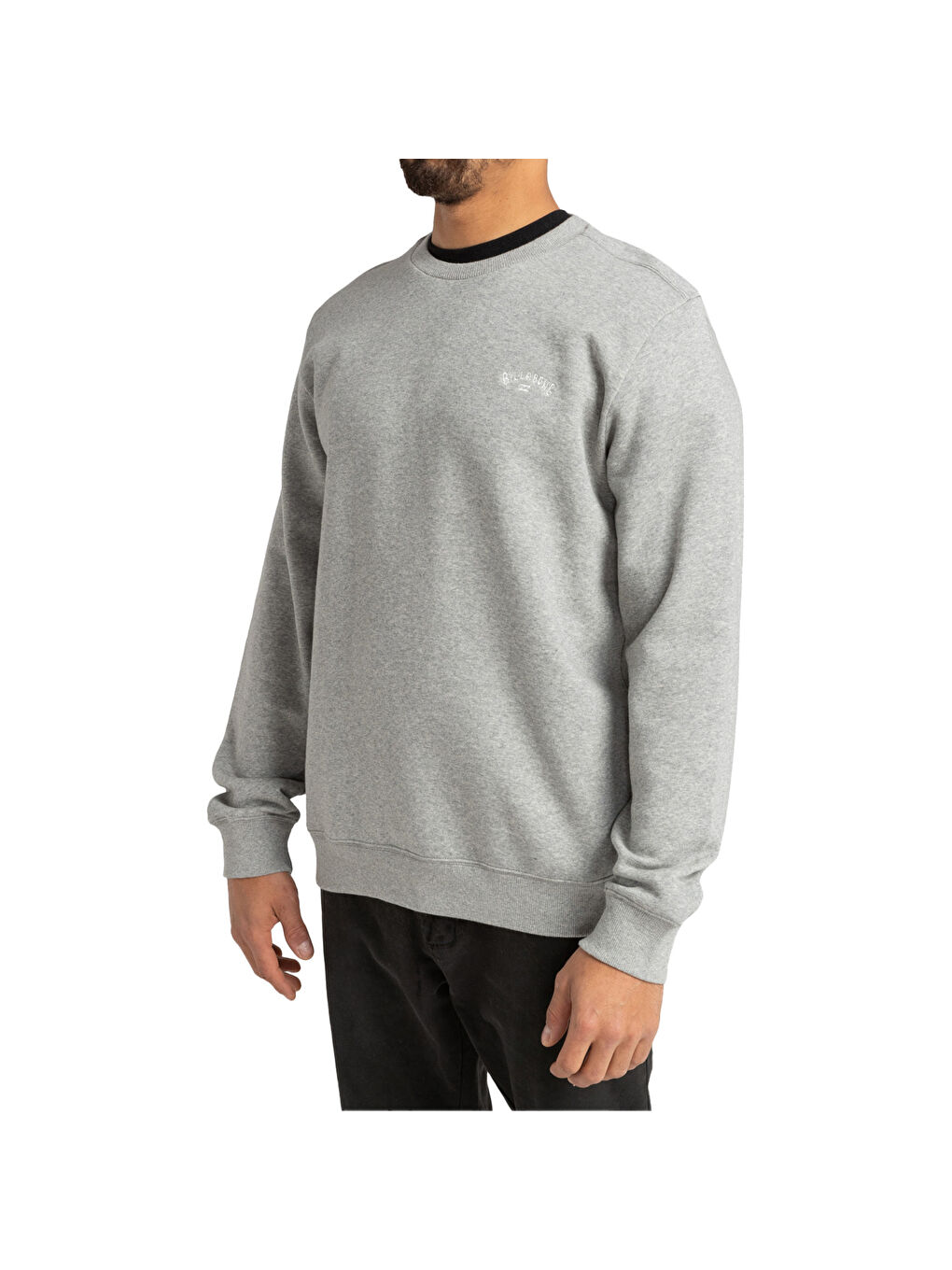 Arch Cr Erkek Gri Sweatshirt-2