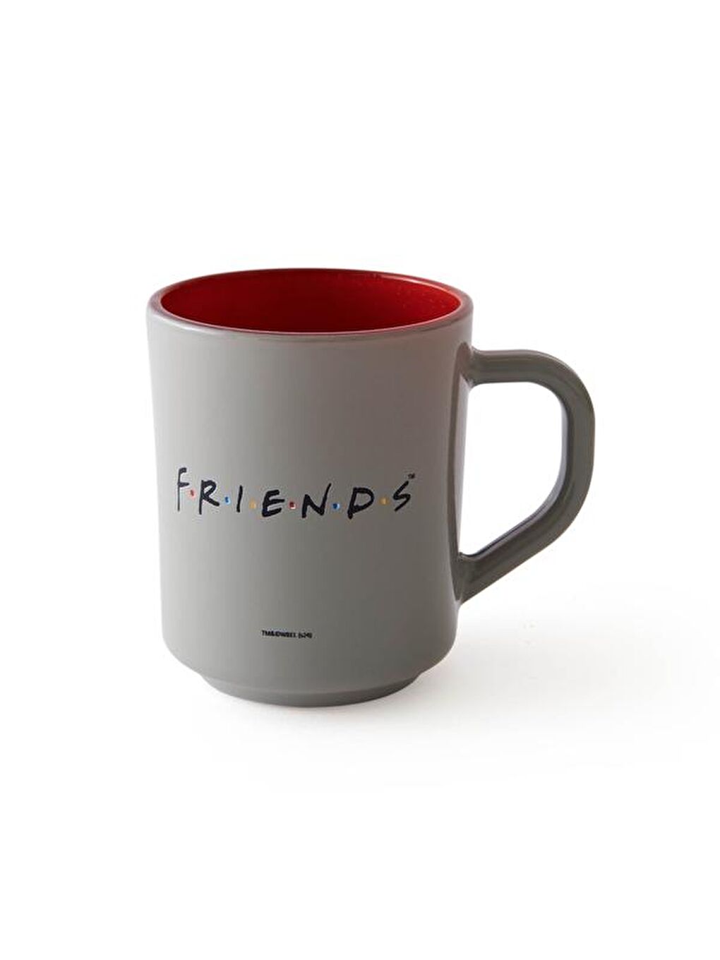 Friends Kupa - Gri - 250 ml-2