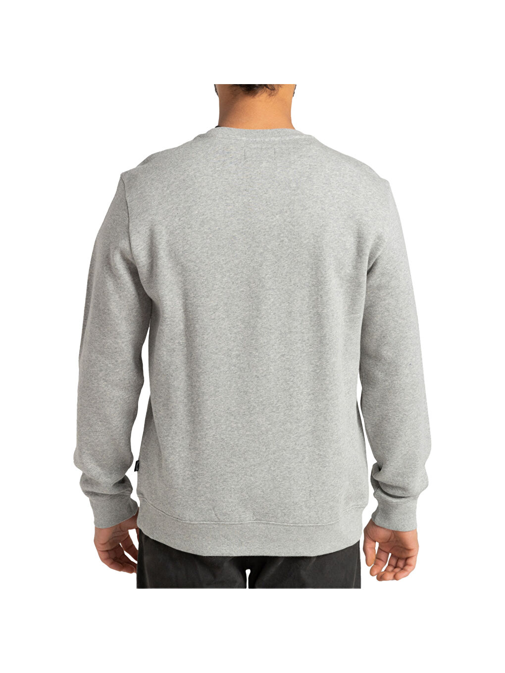 Arch Cr Erkek Gri Sweatshirt-3