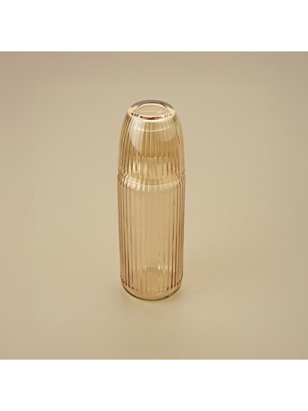 RAKLE Sari Splendid Başucu Sürahisi - Amber - 1000 ml - 4
