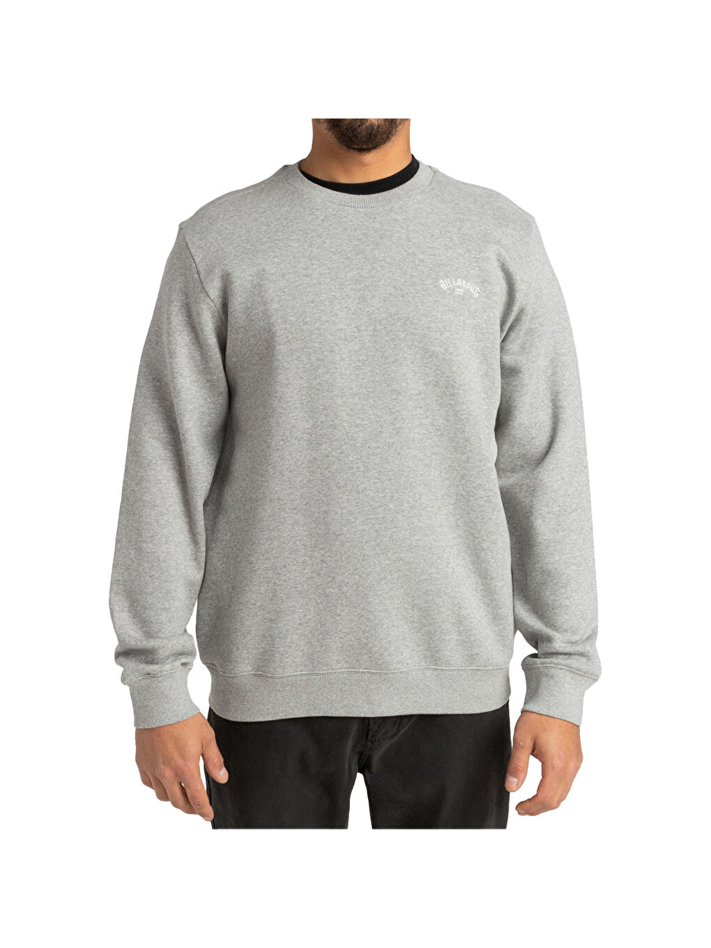 Arch Cr Erkek Gri Sweatshirt-7